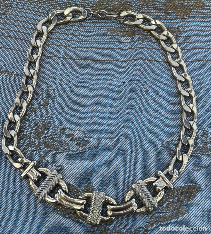 Joyeria: 1 GARGANTILLA DORADA - Foto 1