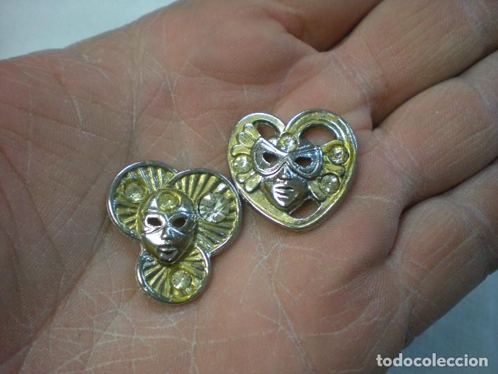 Joyeria: 2 PINES SIN ALFILERES - Foto 1