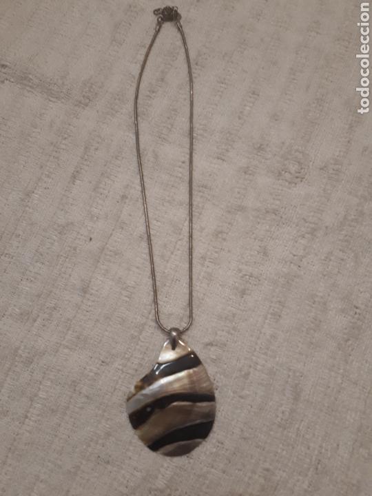 Joyeria: Collar concha de n&aacute;car - Foto 3