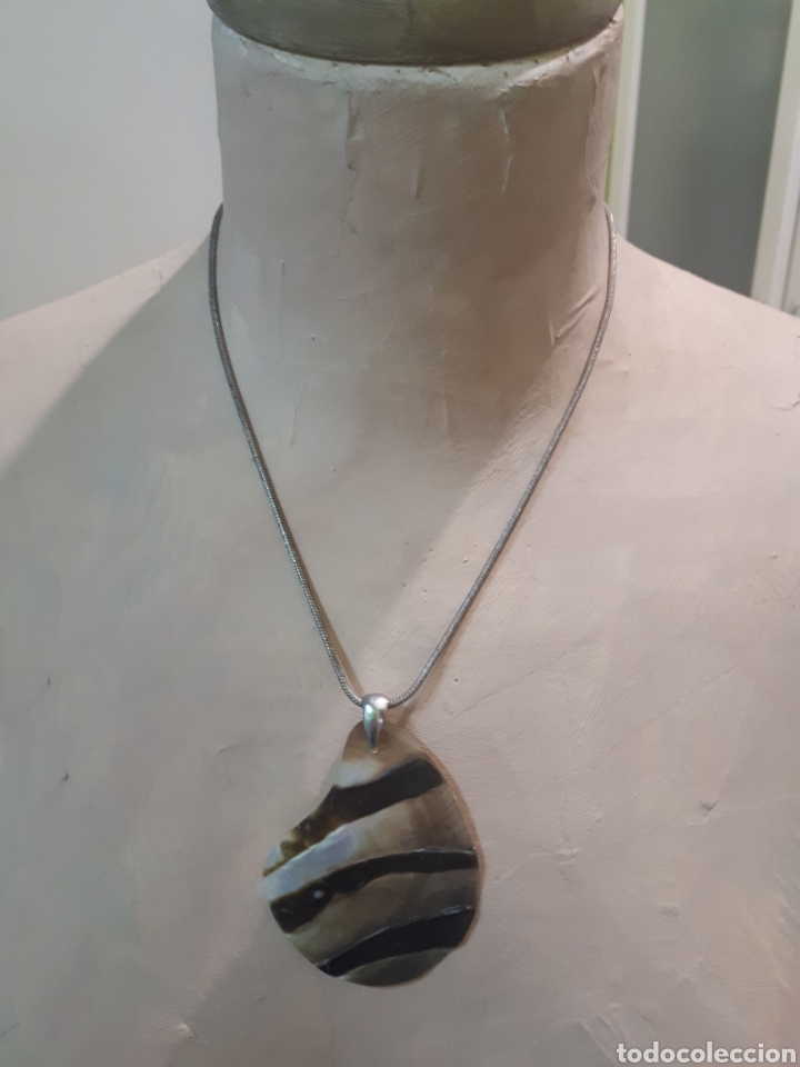 Joyeria: Collar concha de n&aacute;car - Foto 4