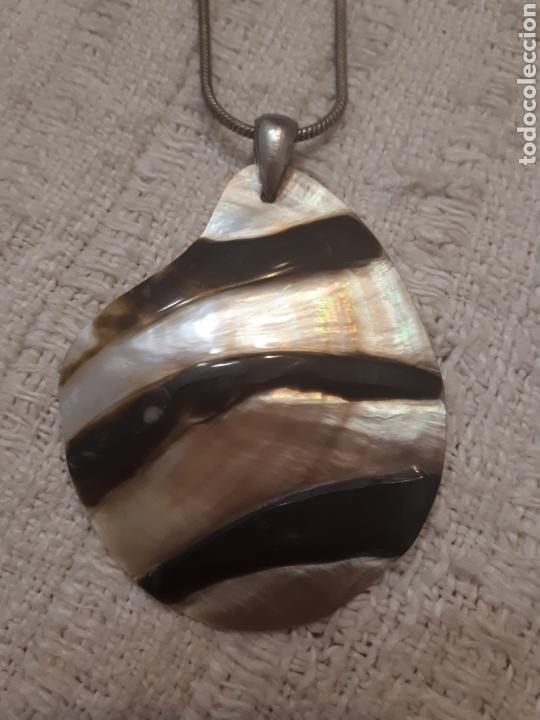 Joyeria: Collar concha de n&aacute;car - Foto 1
