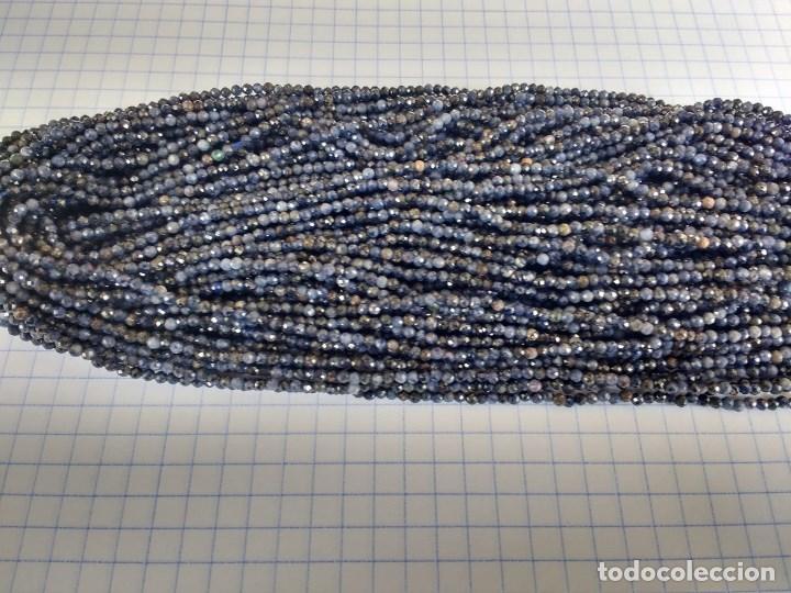 Joyeria: TIRAS DE ZAFIRO NATURAL.