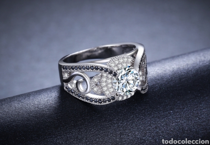 Joyeria: Anillo de Plata ENV&Iacute;O GRATIS!! - Foto 1
