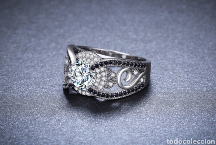 Joyeria: Anillo de Plata ENV&Iacute;O GRATIS!! - Foto 2
