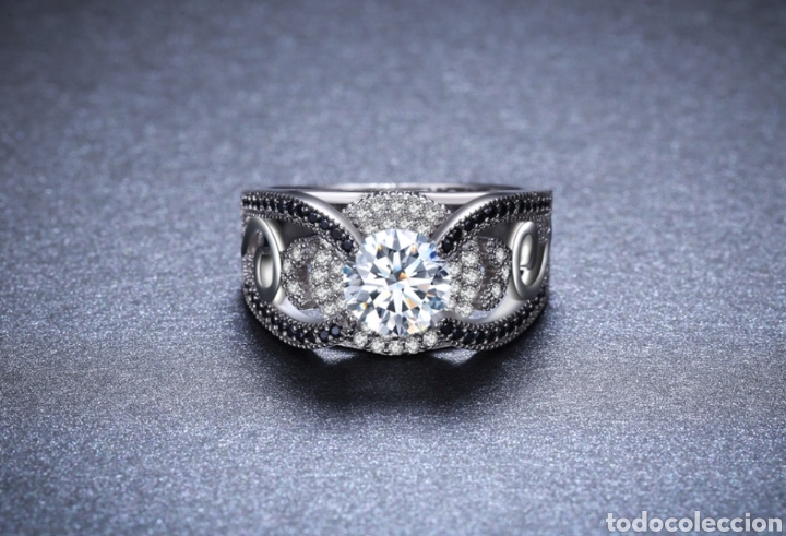 Joyeria: Anillo de Plata ENV&Iacute;O GRATIS!! - Foto 3