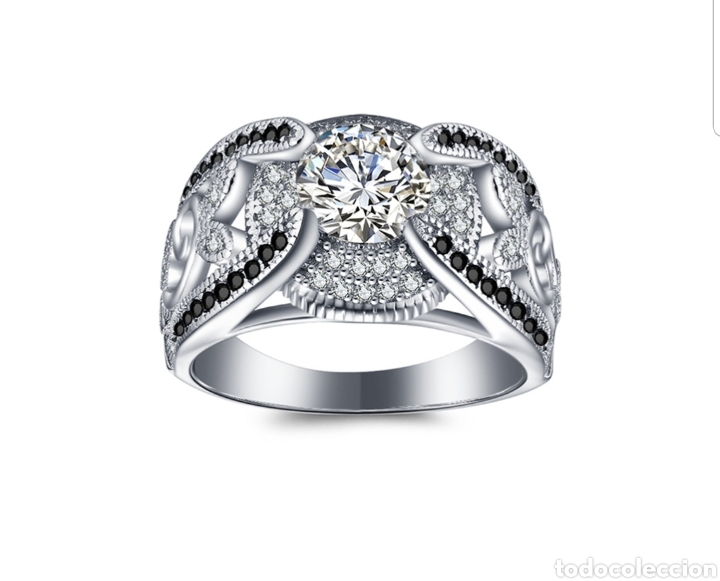 Joyeria: Anillo de Plata ENV&Iacute;O GRATIS!! - Foto 4
