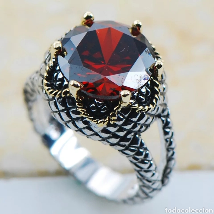 Joyeria: Anillo de Plata ENV&Iacute;O GRATIS!! - Foto 1