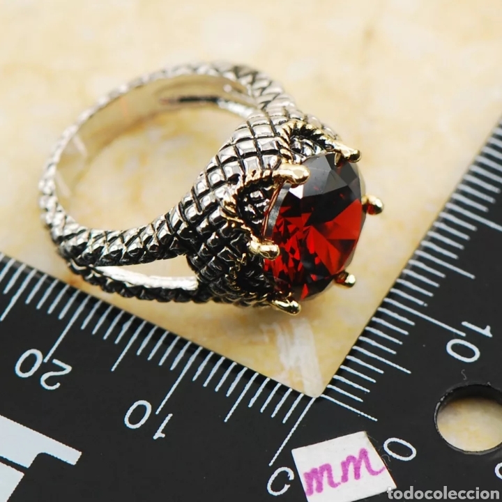 Joyeria: Anillo de Plata ENV&Iacute;O GRATIS!! - Foto 2