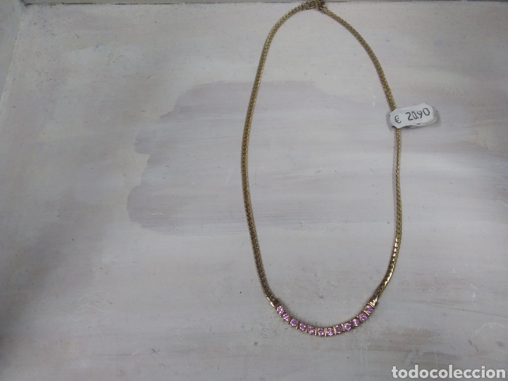 Joyeria: GARGANTILLA BISUTERIA - Foto 1
