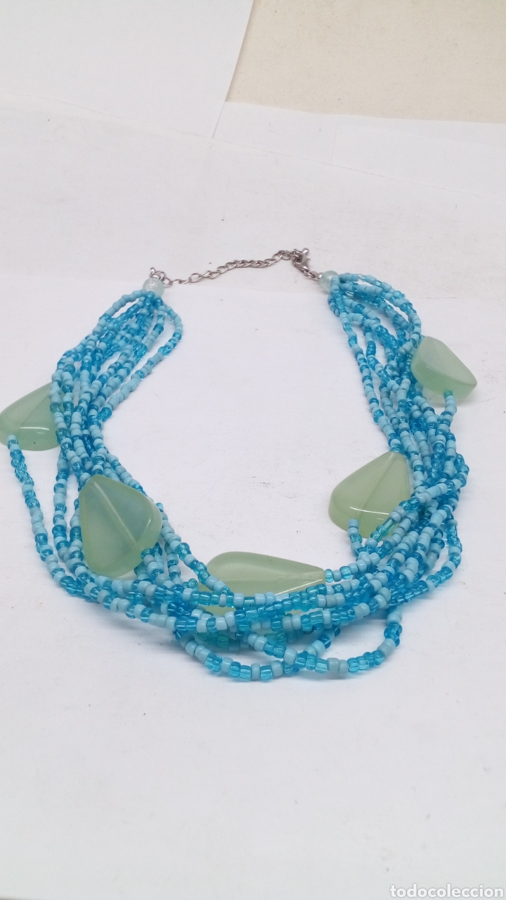 Joyeria: Collar bisuter&iacute;a - Foto 1