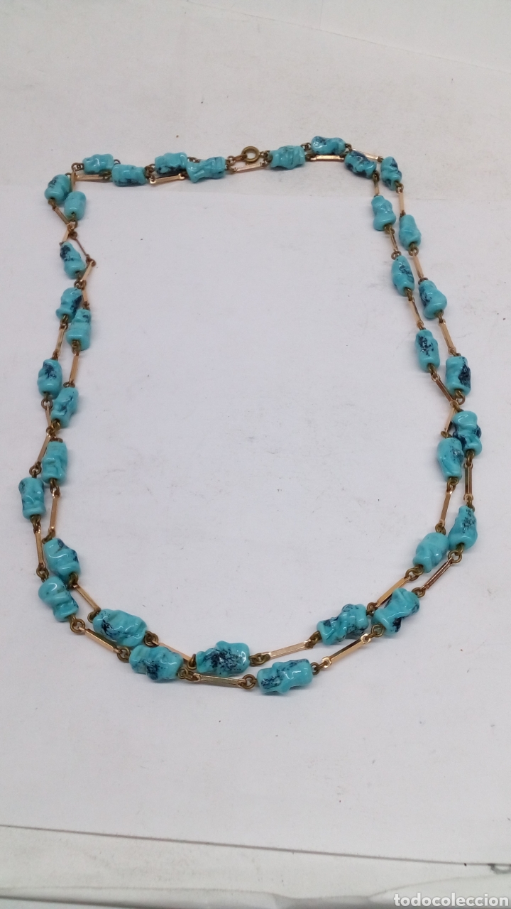 Joyeria: Collar bisuter&iacute;a - Foto 1