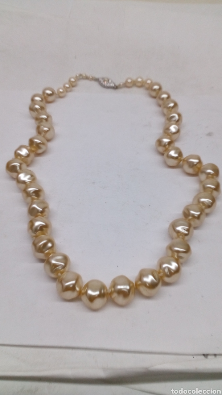 Joyeria: Collar bisuter&iacute;a - Foto 1