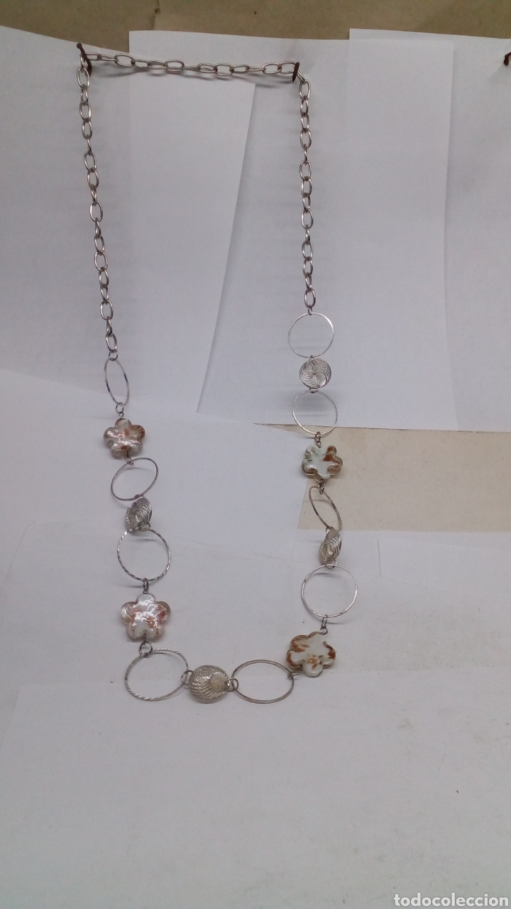Joyeria: Collar bisuter&iacute;a - Foto 1