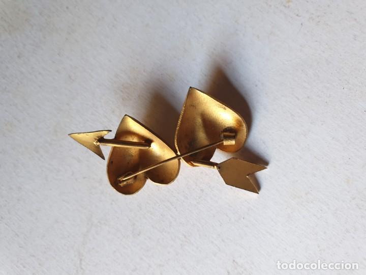 Joyeria: Broche corazones - Foto 2