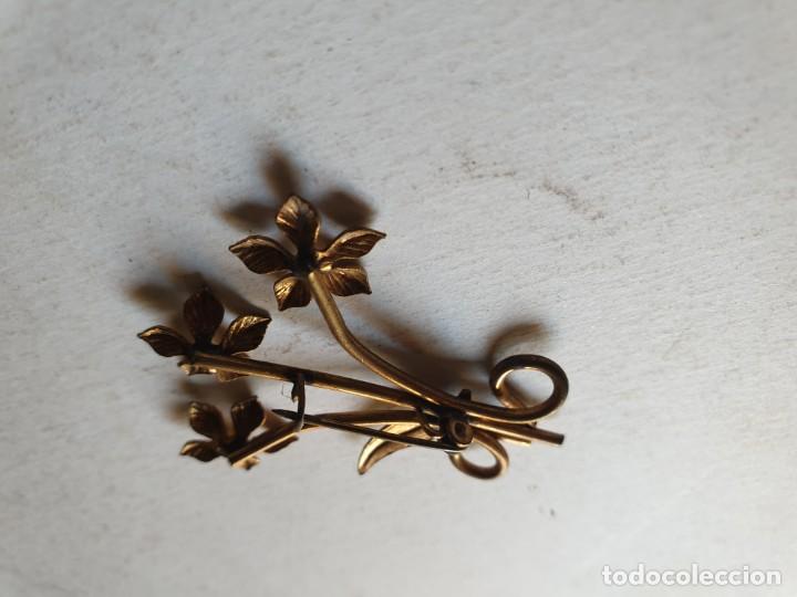 Joyeria: Imperdible flores - Foto 4