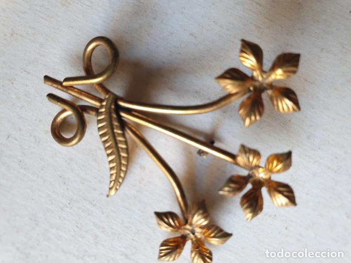 Joyeria: Imperdible flores - Foto 5