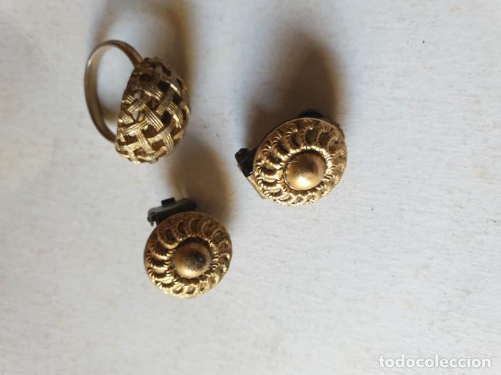 Joyeria: Pendientes y anillo - Foto 1