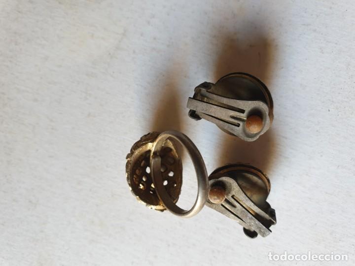 Joyeria: Pendientes y anillo - Foto 3