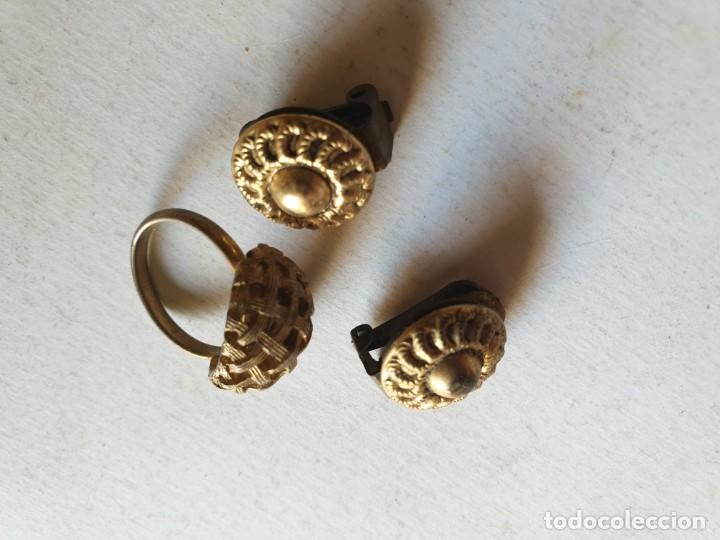 Joyeria: Pendientes y anillo - Foto 4