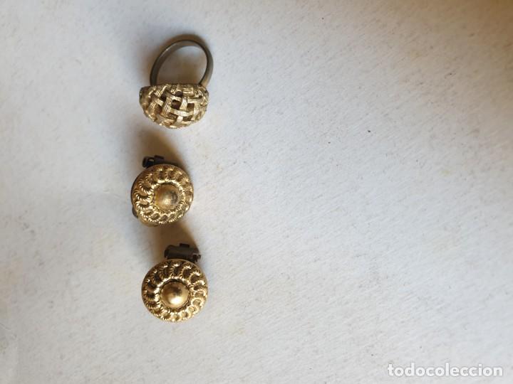 Joyeria: Pendientes y anillo - Foto 5