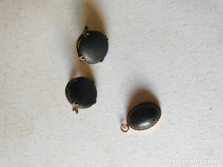 Joyeria: Pendientes y broche - Foto 1