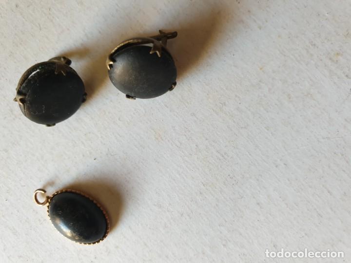 Joyeria: Pendientes y broche - Foto 3