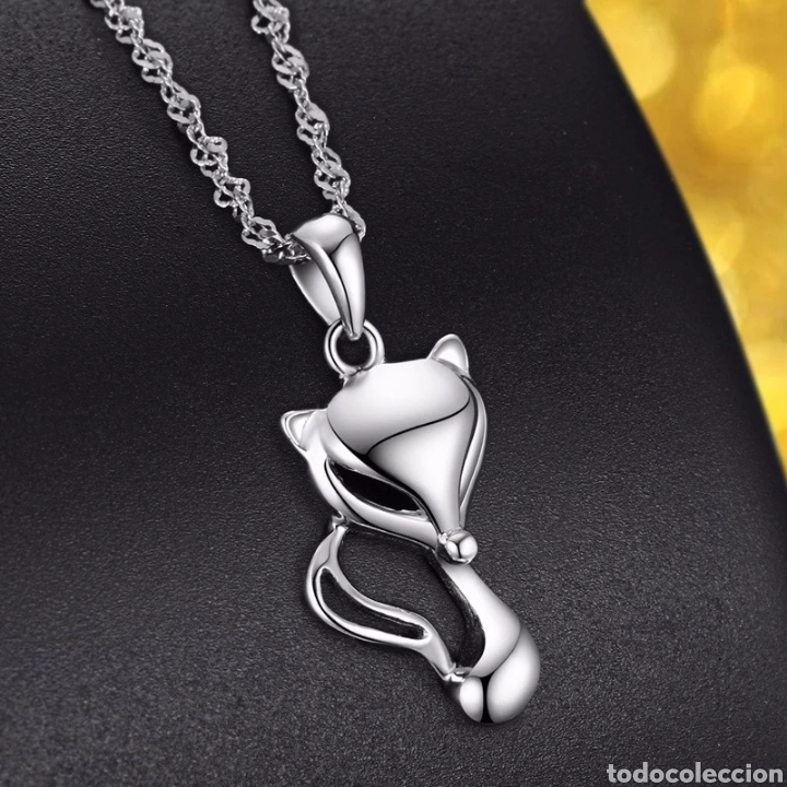Joyeria: Collar de Plata ENV&Iacute;O GRATIS!! - Foto 2