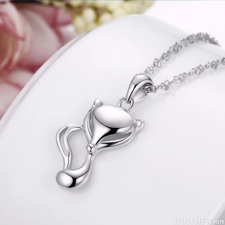 Joyeria: Collar de Plata ENV&Iacute;O GRATIS!! - Foto 3