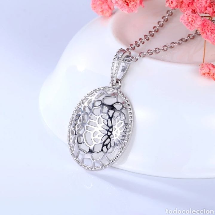 Joyeria: Colgante de Plata ENV&Iacute;O GRATIS!! - Foto 2