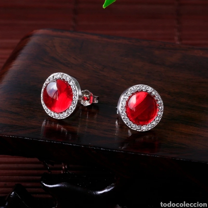 Joyeria: Pendientes de Plata ENV&Iacute;O GRATIS!! - Foto 2