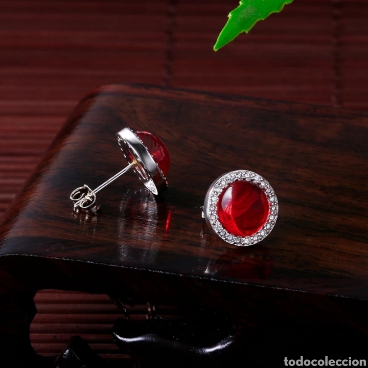 Joyeria: Pendientes de Plata ENV&Iacute;O GRATIS!! - Foto 3