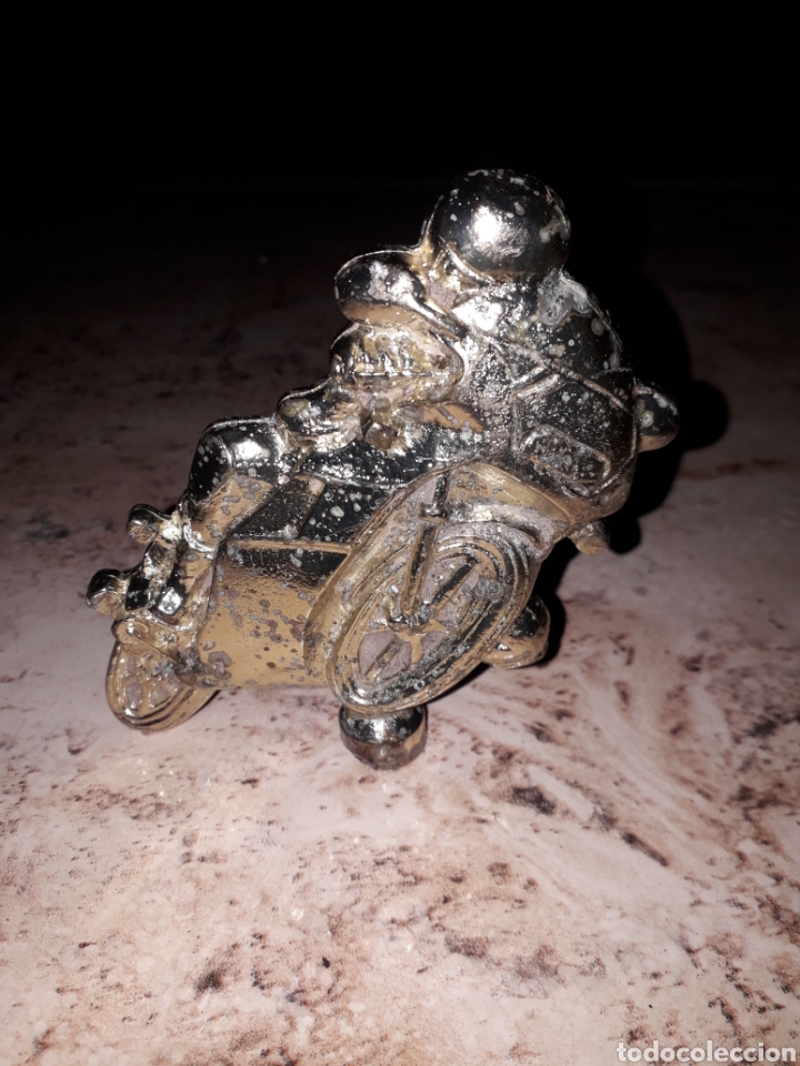 Gioielleria: Chapa motorista