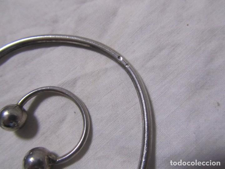 Joyeria: Juego de pulsera y anillo de plata, magn&eacute;ticos - Foto 3