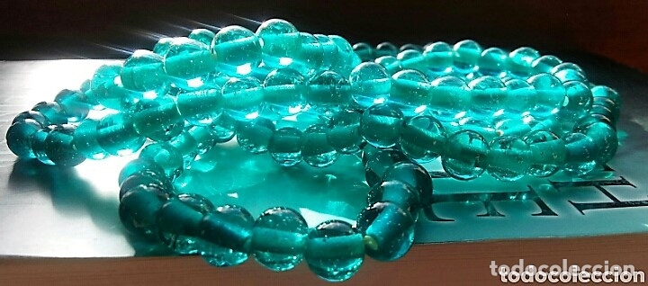 Joyeria: Collar cuentas de cristal - Foto 2