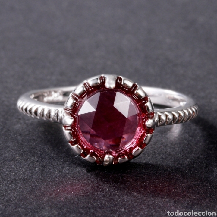 Joyeria: Anillo de Plata ENV&Iacute;O GRATIS!! - Foto 1