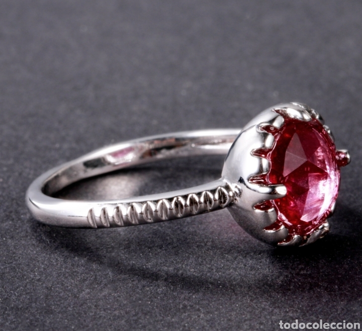 Joyeria: Anillo de Plata ENV&Iacute;O GRATIS!! - Foto 2