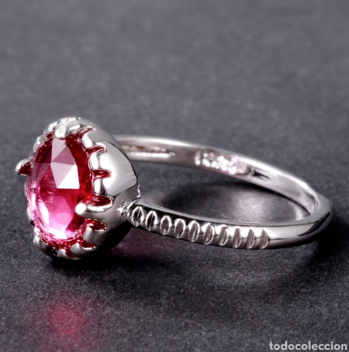 Joyeria: Anillo de Plata ENV&Iacute;O GRATIS!! - Foto 3