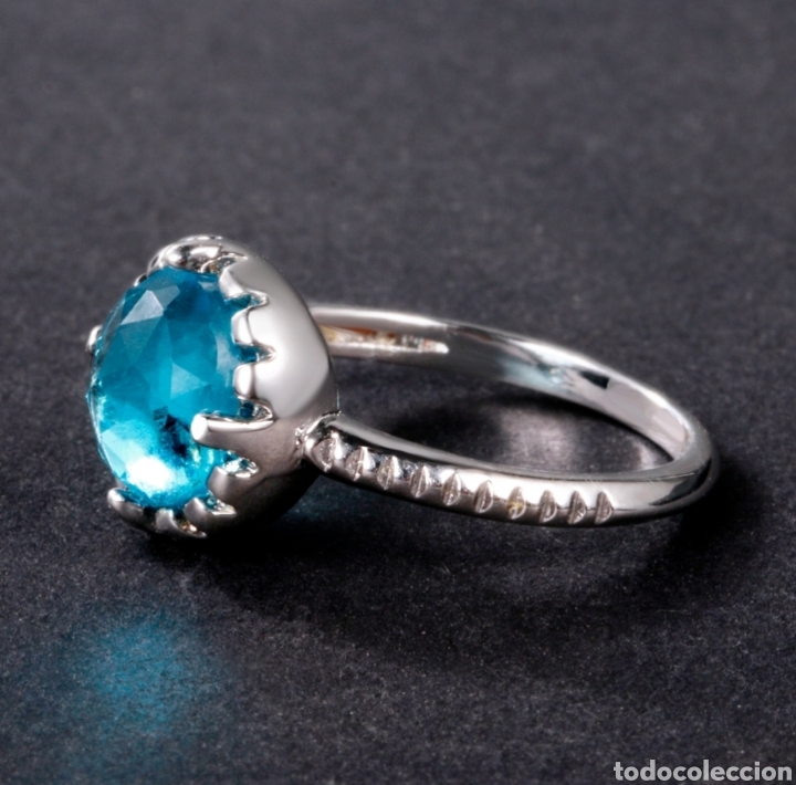 Joyeria: Anillo de Plata ENV&Iacute;O GRATIS!! - Foto 2
