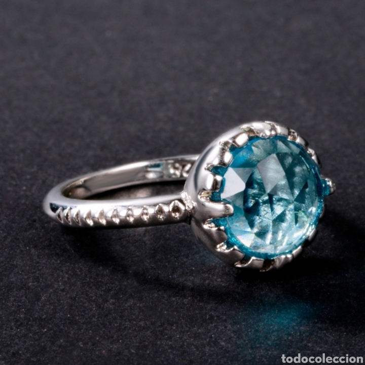 Joyeria: Anillo de Plata ENV&Iacute;O GRATIS!! - Foto 3