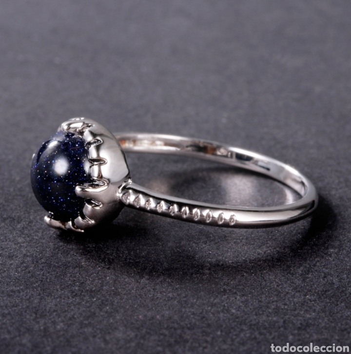 Joyeria: Anillo de Plata ENV&Iacute;O GRATIS!! - Foto 2