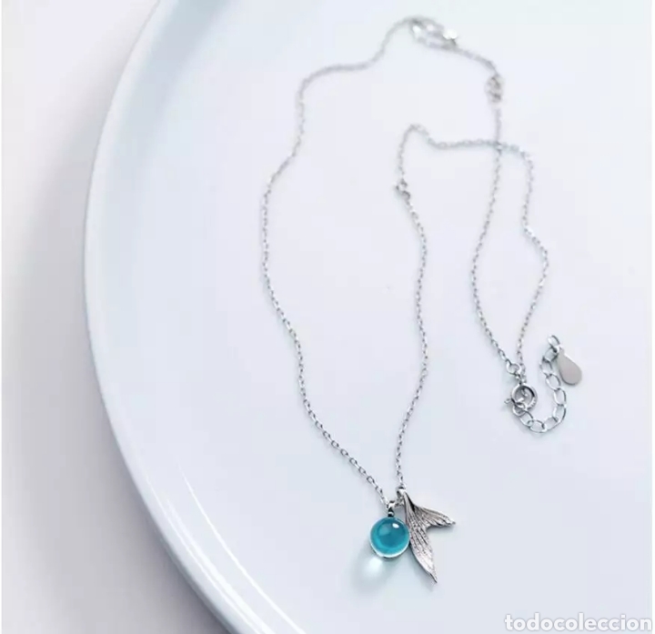 Joyeria: Collar de Plata ENV&Iacute;O GRATIS!! - Foto 4