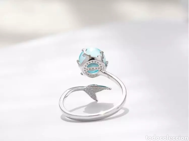 Joyeria: Anillo de Plata ENV&Iacute;O GRATIS!! - Foto 4