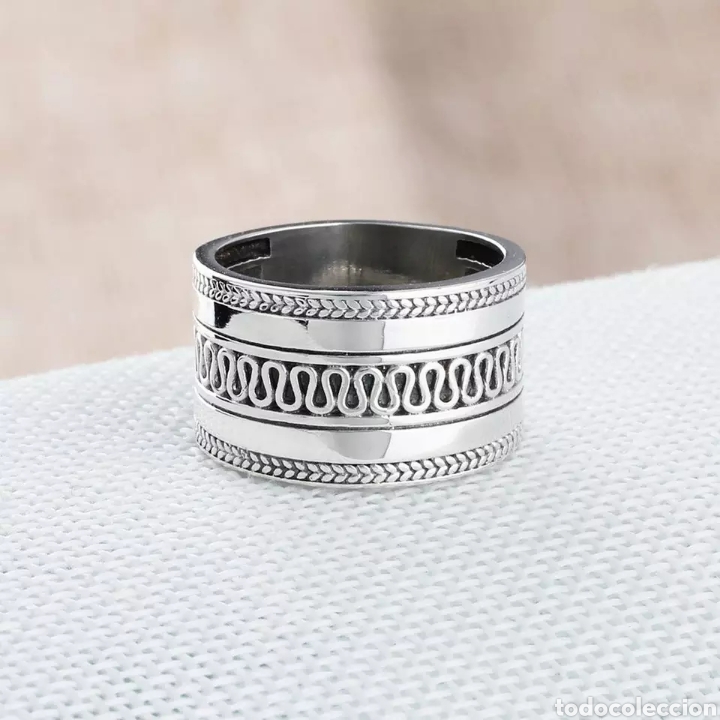 Joyeria: Anillo de Plata ENV&Iacute;O GRATIS! - Foto 1
