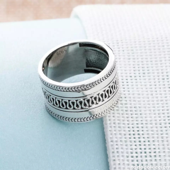 Joyeria: Anillo de Plata ENV&Iacute;O GRATIS! - Foto 2
