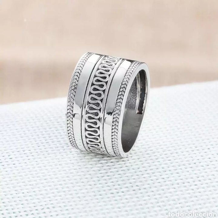 Joyeria: Anillo de Plata ENV&Iacute;O GRATIS! - Foto 4