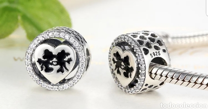 Joyeria: Charm o colgante de Plata ENV&Iacute;O GRATIS!! - Foto 3