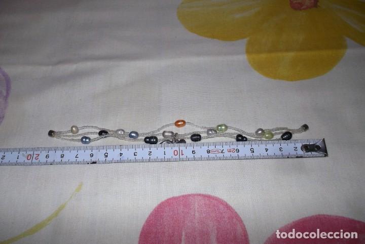 Joyeria: PULSERA PERLAS CULTIVADAS Y ABALORIOS - Foto 8