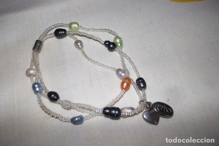 Joyeria: PULSERA PERLAS CULTIVADAS Y ABALORIOS - Foto 10
