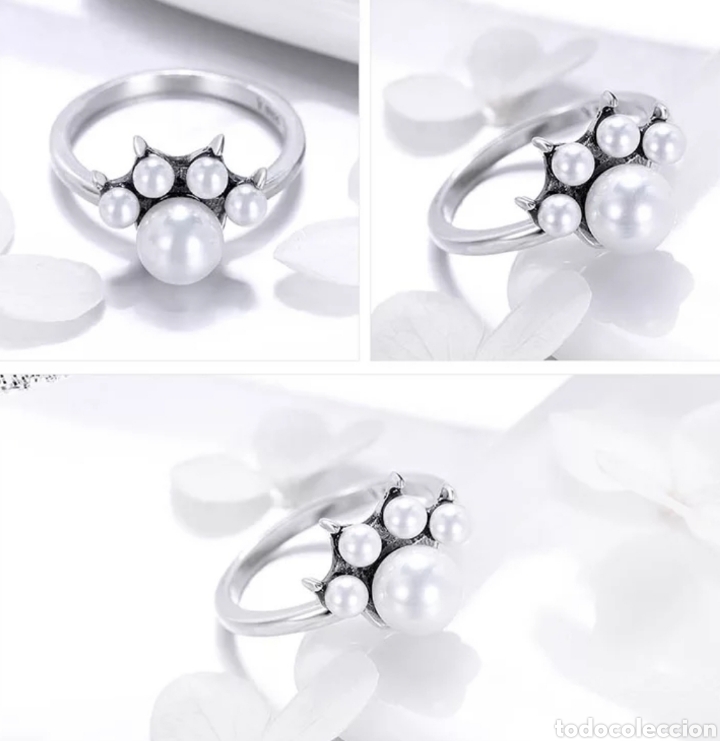 Joyeria: Anillo de Plata ENV&Iacute;O GRATIS!! - Foto 2
