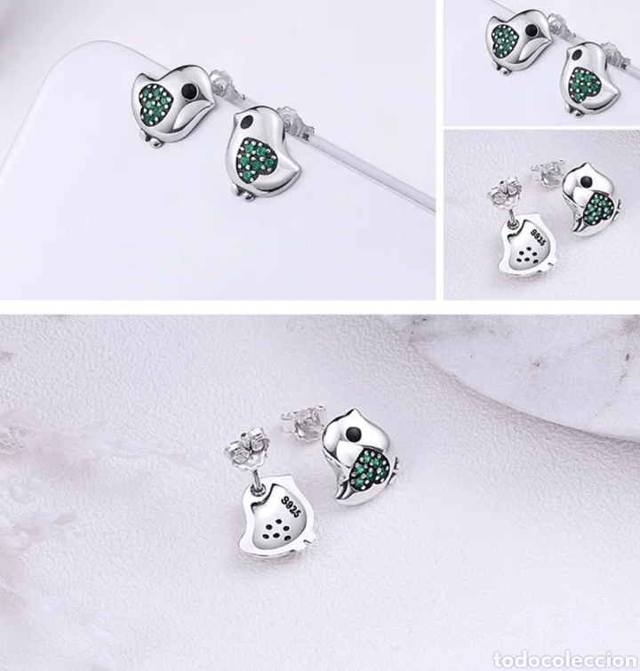 Joyeria: Pendientes de Plata ENV&Iacute;O GRATIS!! - Foto 2